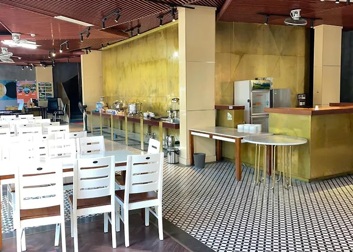 Aristo Khách sạn Hạ Long