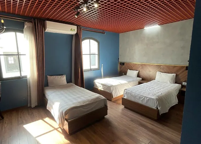 Aristo Khách sạn Hạ Long