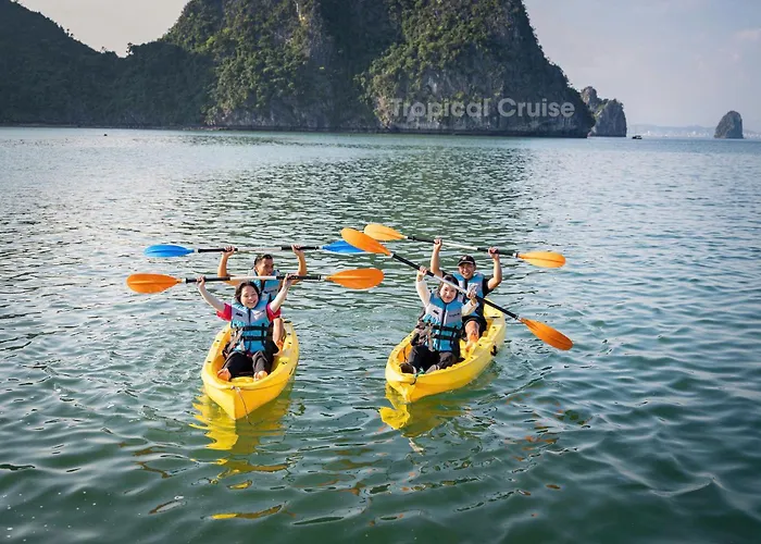 Aristo Khách sạn Hạ Long