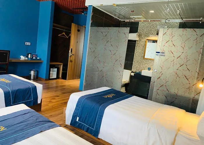 Aristo Khách sạn Hạ Long